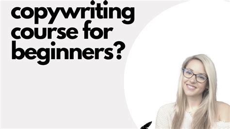 best copywriting courses for beginners.